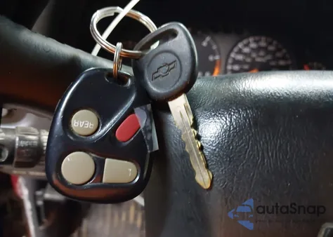 2003 Chevrolet Blazer Ls из США, поврежденный, VIN 1GNDT13X23K181853